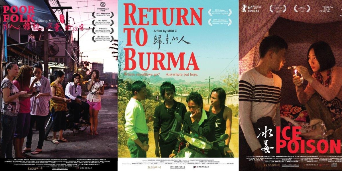 Homecoming Myanmar: A Midi Z Retrospective (Film Series) | Asia